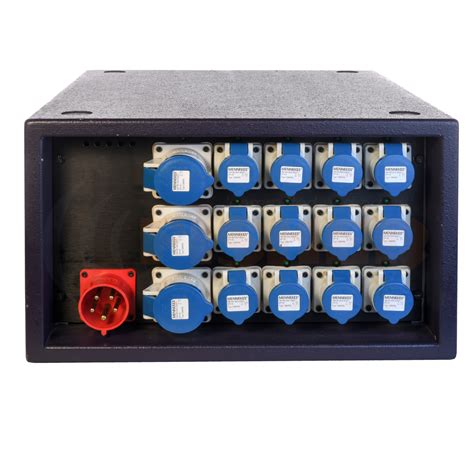 32 amp distribution box|32 amp power distribution unit.